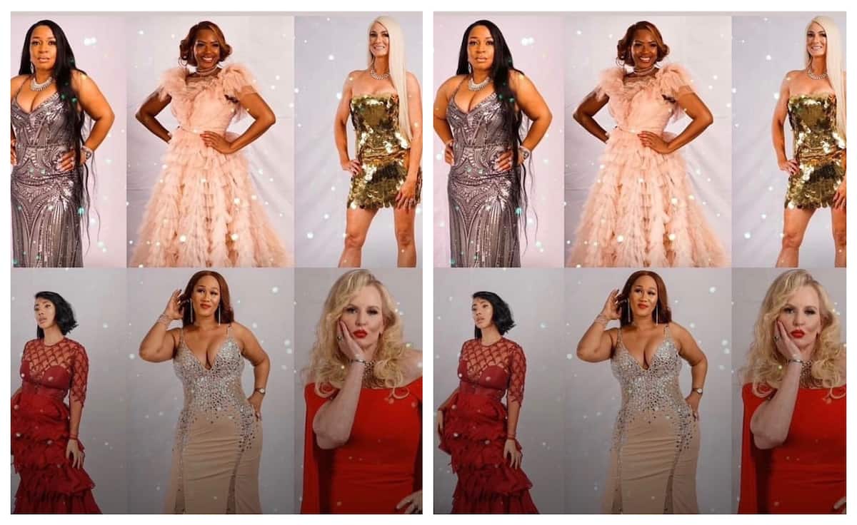 Real housewives of Cape Town cast real