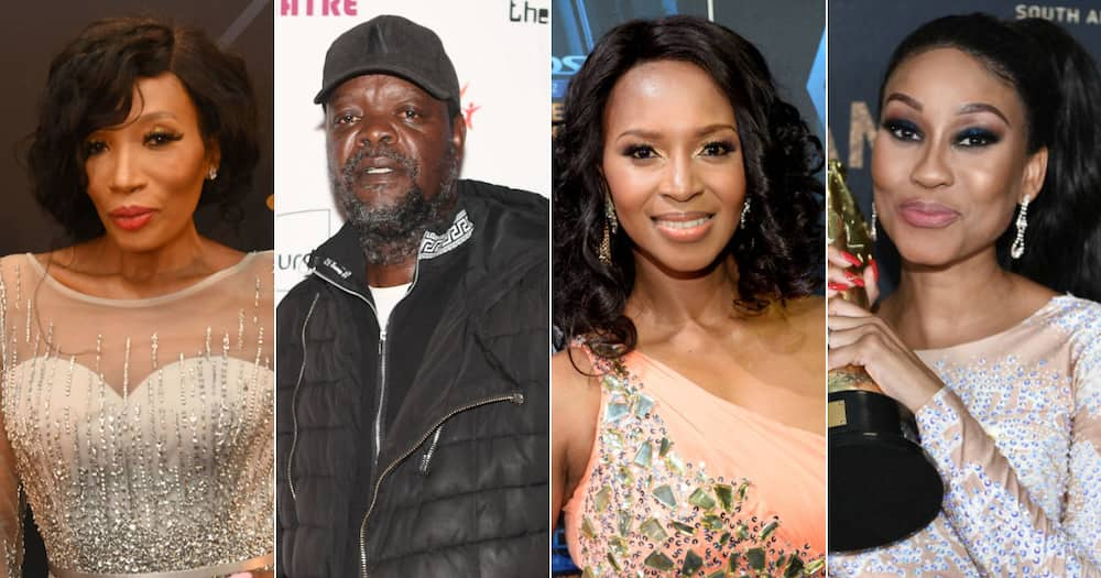 ‘Generations’, ‘Isidingo’, Katlego Danke, Gomora, Sophie Ndaba