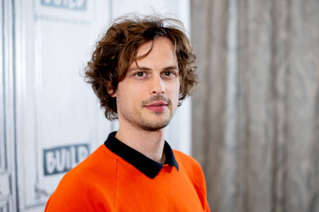 Hot air matthew discount gray gubler watch online