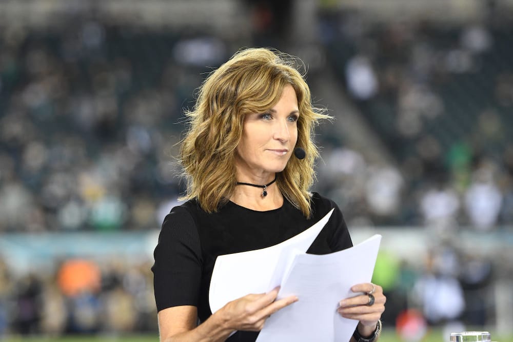 what is suzy kolber's age?