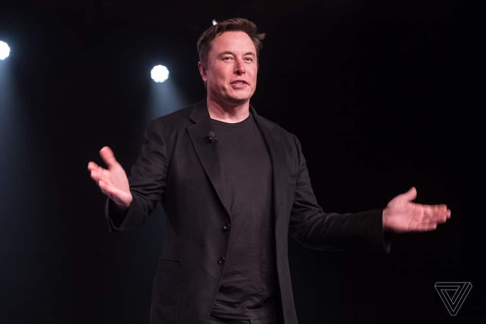 Elon Musk is the owner of different tech companies around the world. Photo source: The Verge