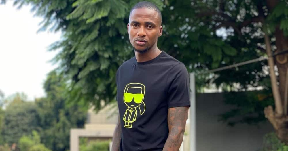 Thembinkosi Lorch, Orlando Pirates, teammates, selfish