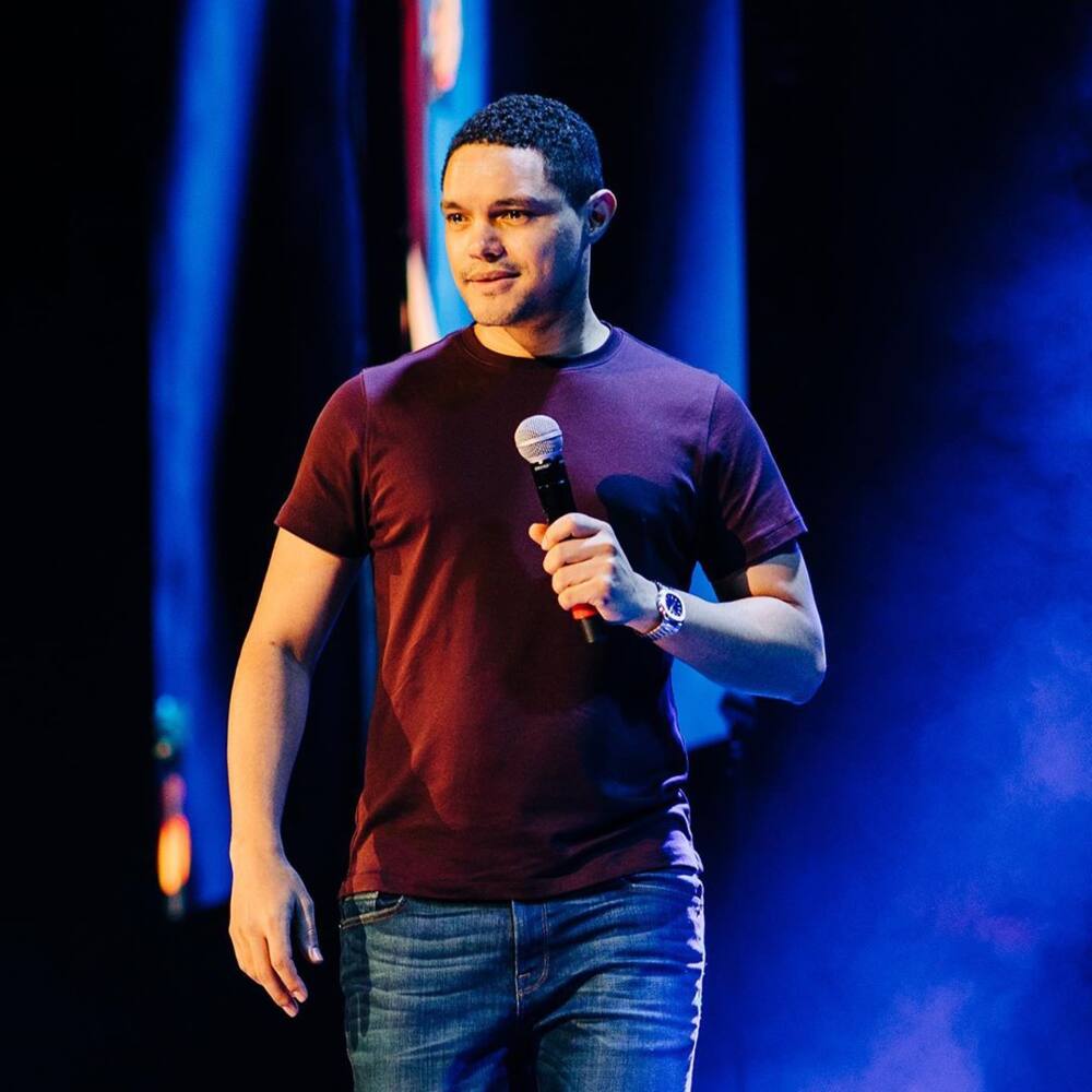 Trevor Noah - 10 must-have things that Trevor Noah cannot live without!