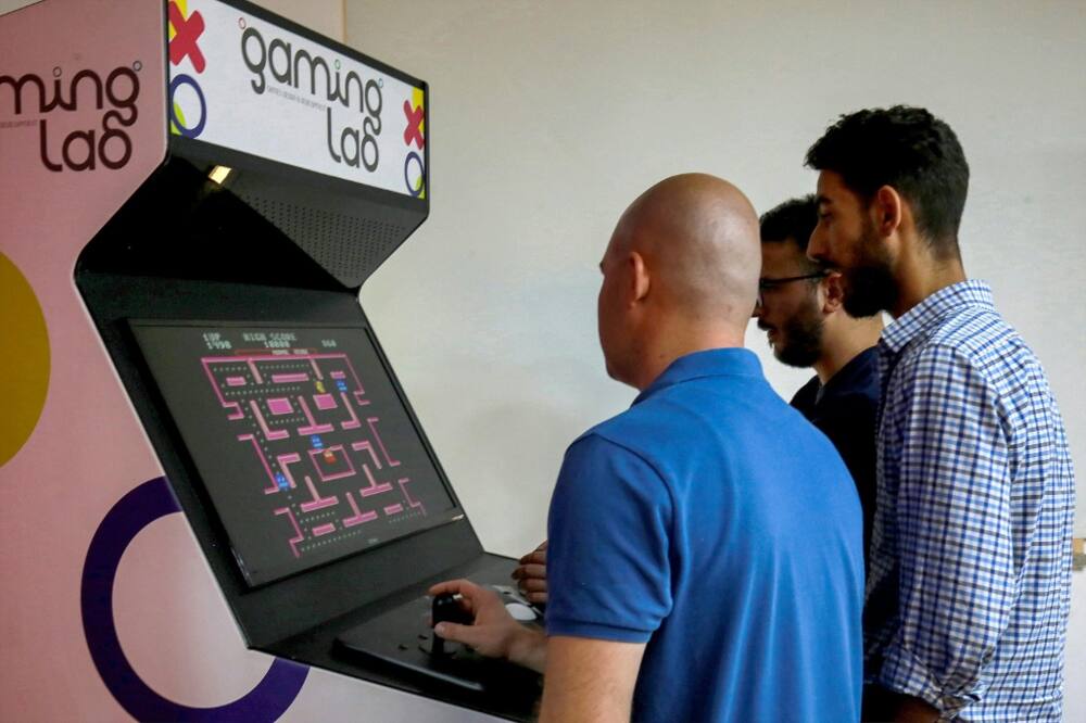 There are now more than 12 gaming companies in Jordan, including the first mobile games development studio Maysalward, which now has more than 100 games on Apple Store and Google Play