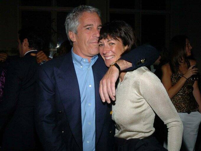 Ghislaine Maxwell