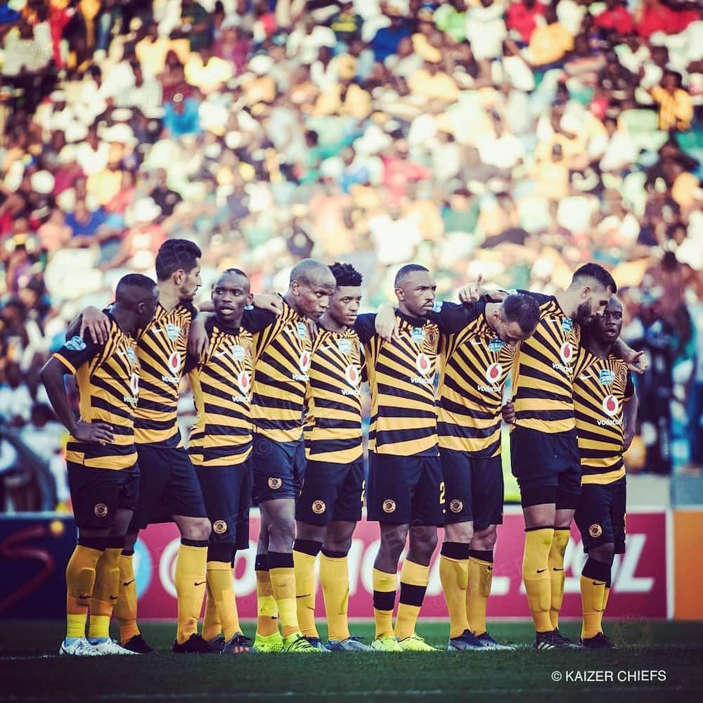 Does Kaizer Chiefs have the highest-paid PSL players in 2020?