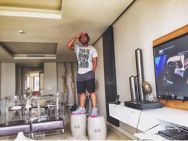 Best Cassper Nyovest new house pictures