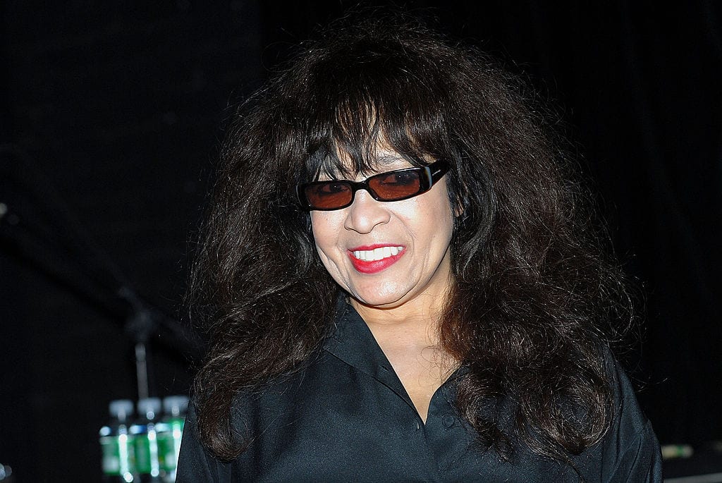 Ronnie Spector's children: Get to know her 5 kids and their whereabouts ...