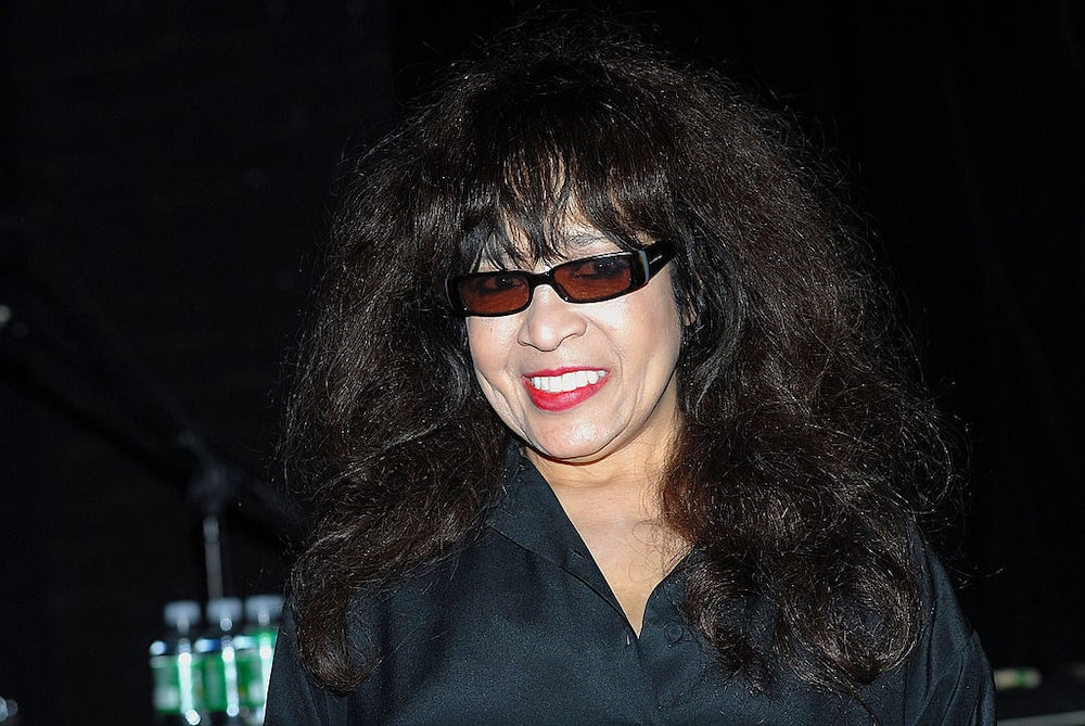Did Ronnie Spector and Phil Spector have children?