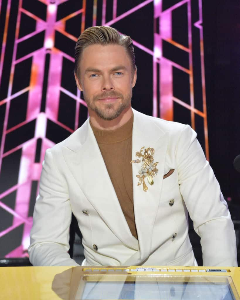 Derek Hough's net worth, age, education, married, show, awards