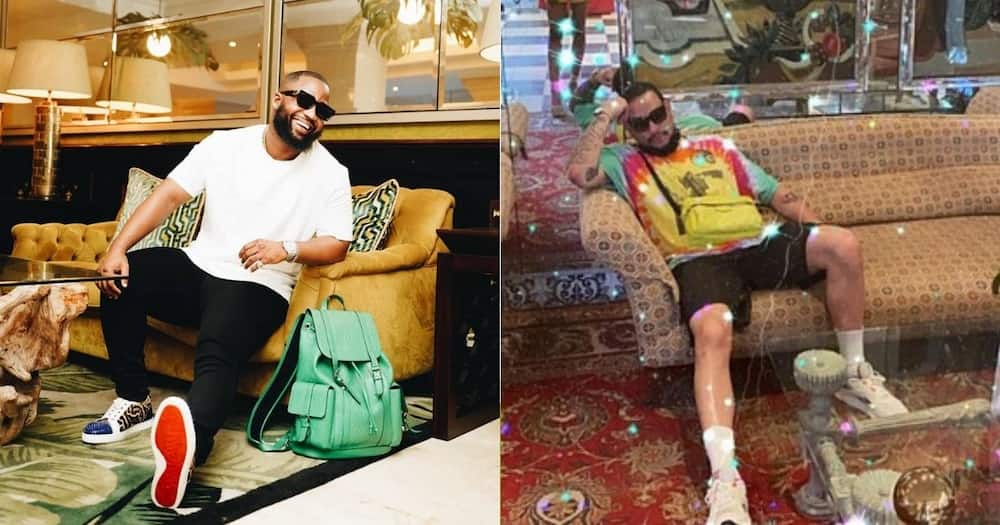 Cassper Nyovest Claims His Fight With AKA Is Worth More Than R1million