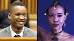 Ntsiki Mazwai compliments Duduzane Zuma's political strategy, claims he is above others such as Nhlanhla Lux and more