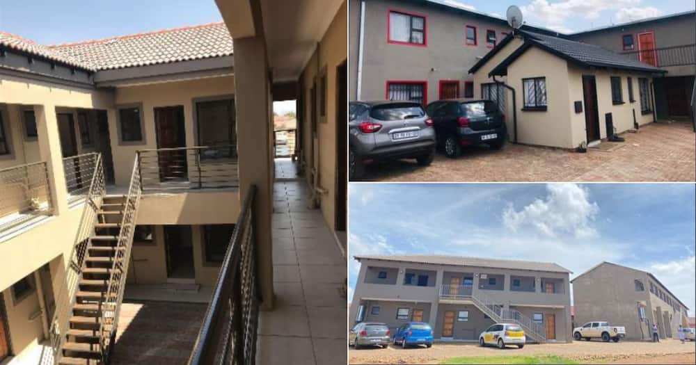 Township Micro Flats: Kasi Economy Develops a Boom in Affordable Property
