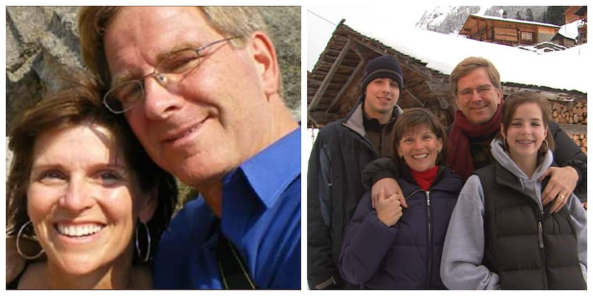 The untold truth of Rick Steves' exwife Anne Steves What do we know