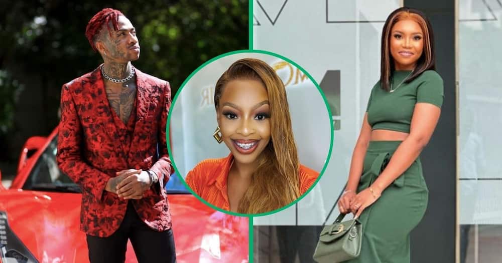 Themba Broly allegedly dating Nelisa Msila