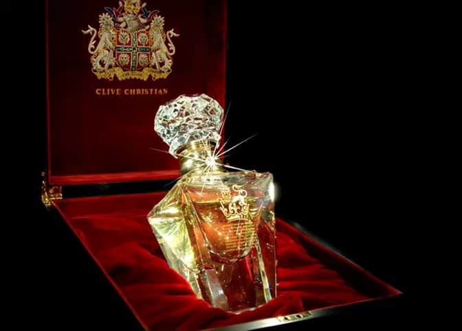 Top 10 most expensive cologne in the world
