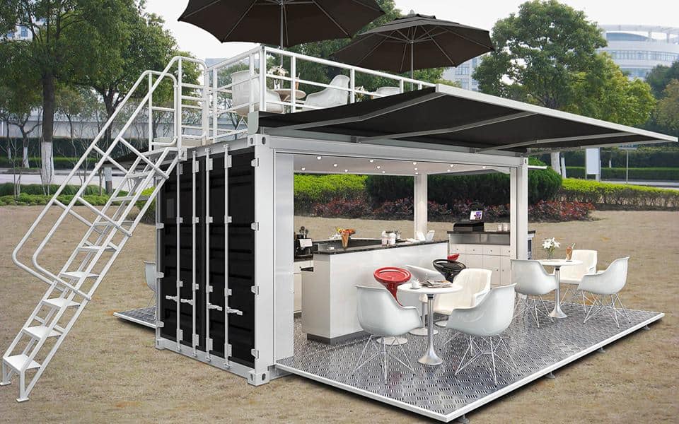 The best container homes South Africa - Briefly.co.za