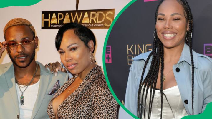 Meagan Good's siblings: Get to know her brother and sisters - Briefly.co.za