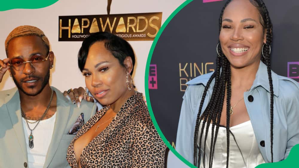La'Myia Good On Working With And Learning From Sister Meagan Good