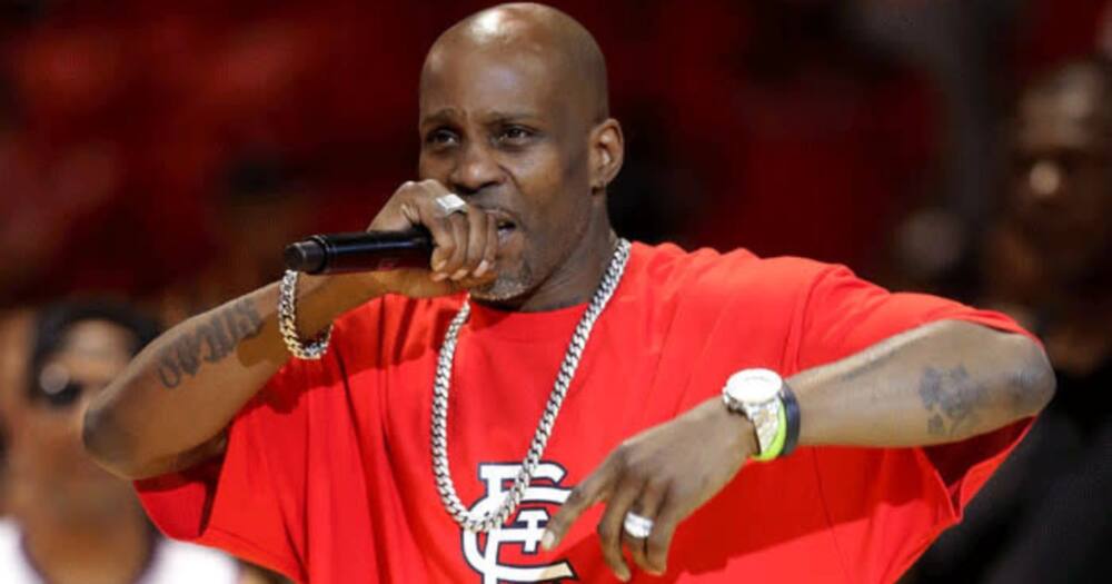 Was DMX on life support