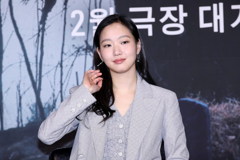 South Korean actress Kim Go Eun