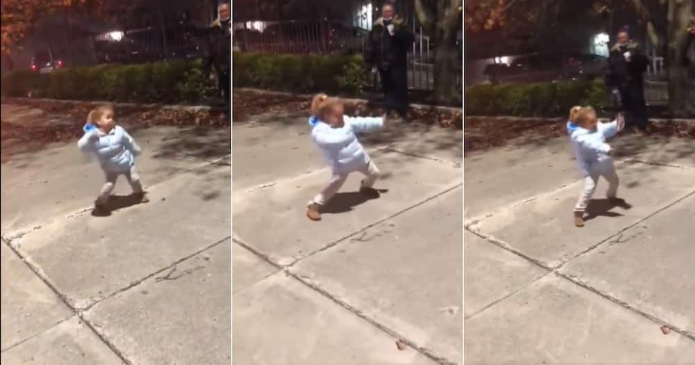 “She’s Born With It”: Girl Has SA Amazed, Freestyles in the Street Like a Pro