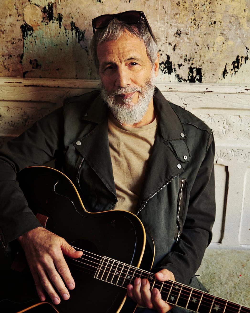 Cat Stevens The iconic singer touched people's lives in many ways