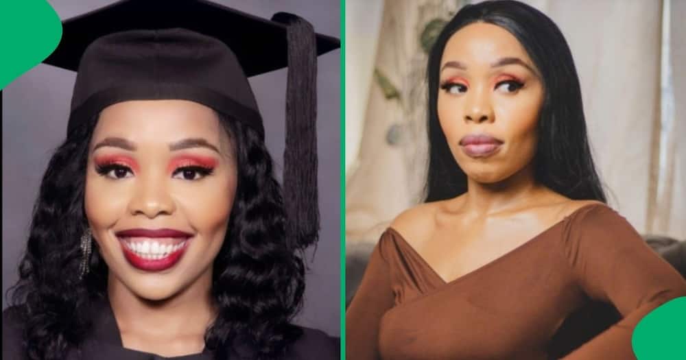 A woman was expelled from school at 14 but is now a PhD candidate