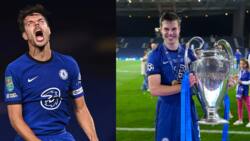 Chelsea legend names 2 players who should become the club's captain if Cesar Azpilicueta leaves