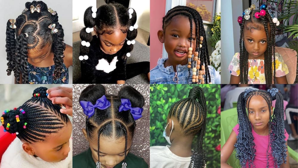 plaited hairstyles for kids｜TikTok Search