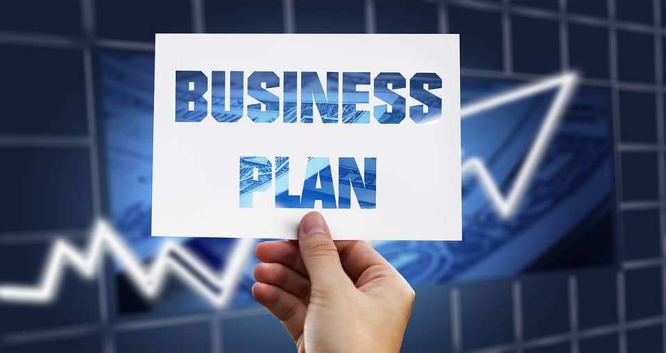 startup business plan template