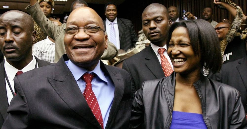 Reaction piece, Duduzile throws shade at Mandela, her dad, Jacob Zuma gets roasted instead, chris hani, nelson mandela