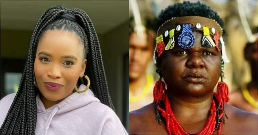 Ayanda Borotho,heartfelt tribute, Lindiwe Ndlovu