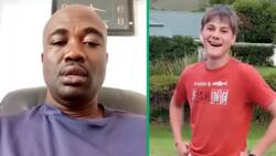 Stranded man gets saved by 2 white men speaking Xhosa: TikTok video has SA clapping for Ubuntu