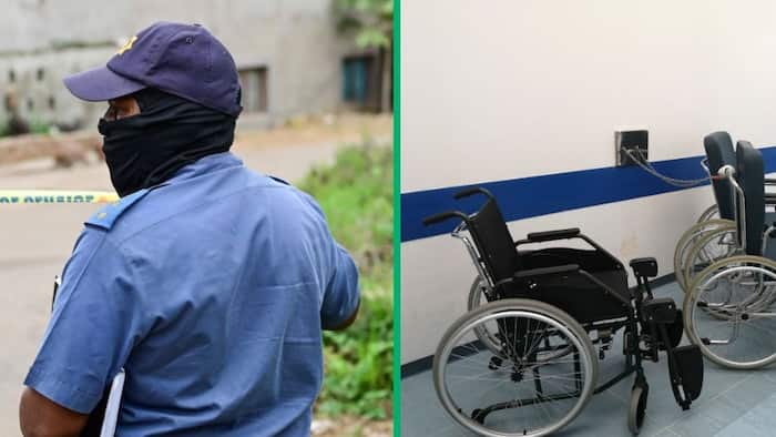 Limpopo woman arrested for beheading wheelchair-bound son, police investigate