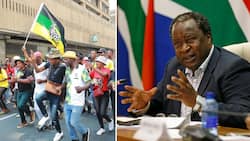 Tito Mboweni sparks anger, questions why white citizens are not non-racial: "ANC failed to govern"