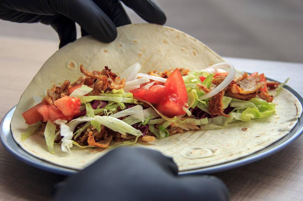 cold chicken wrap recipes cold chicken wrap recipes
