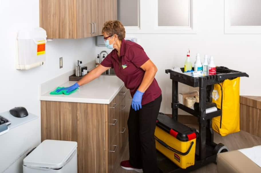 Cleaning company in South Africa Cleaning company in South Africa