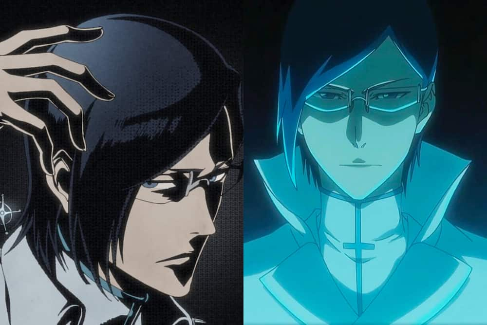 Bleach characters