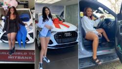 Flashy whips and 1st cars: 5 peeps who bought their own flashy wheels in 2021