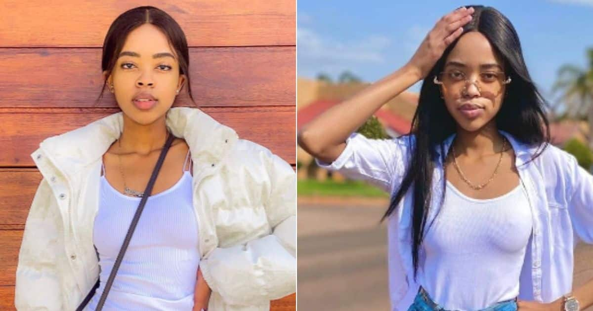 Stunner’s Drool-Worthy Pic Has Mzansi Men Calculating Lobola Desperate ...