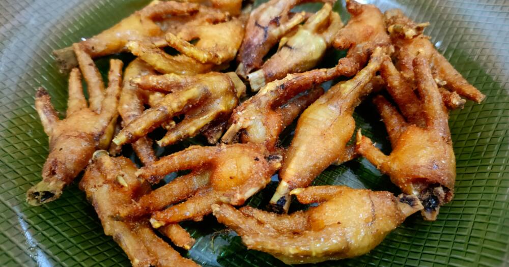 Egyptians urged to eat chicken feet