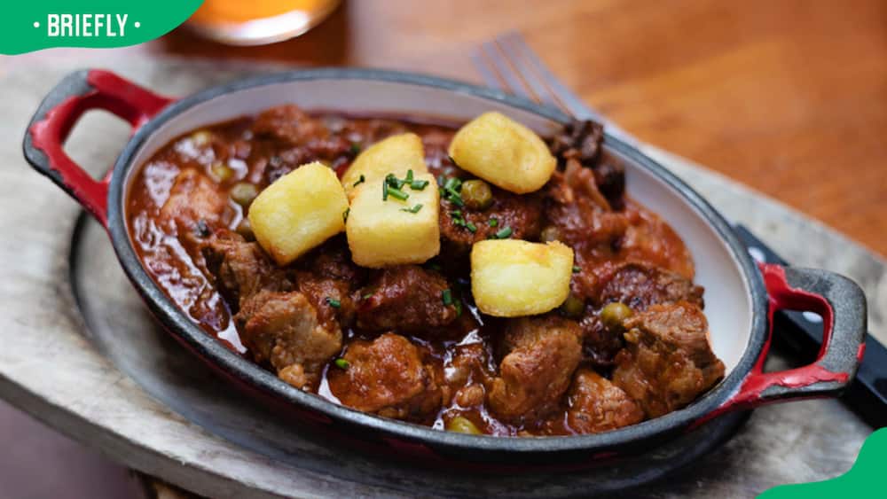 pork stew recipe
