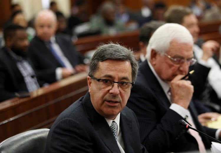 Markus Jooste biography: son, wife, girl friend, family, house, net worth and latest news