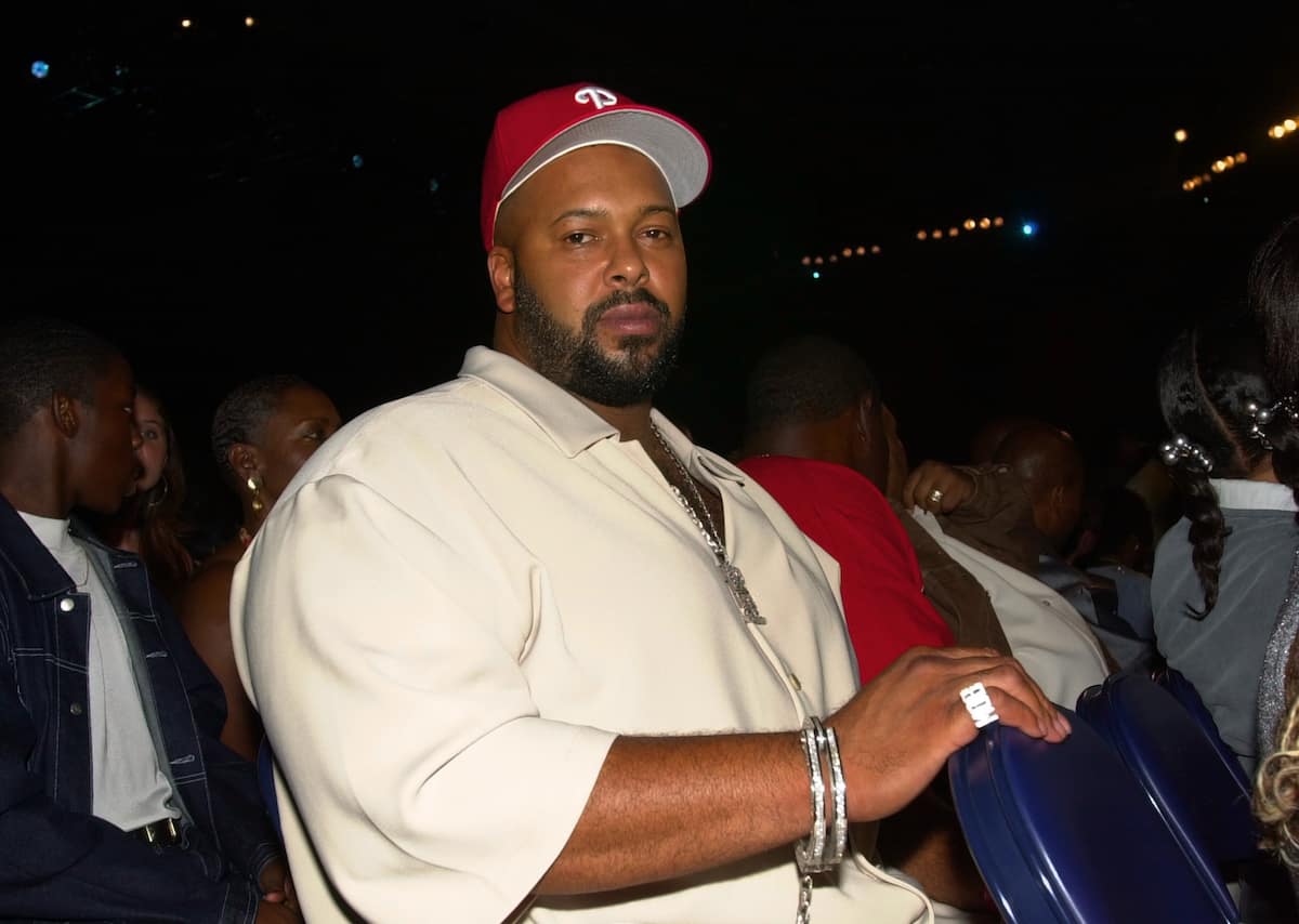 Suge Knight's net worth, age, children, spouse, career, sentence