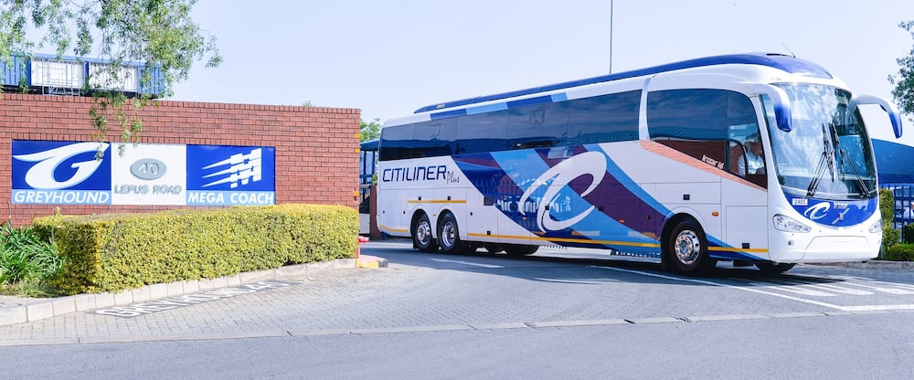 best long-distance bus service in South Africa