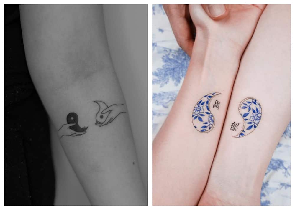 wrist meaningful tattoos
