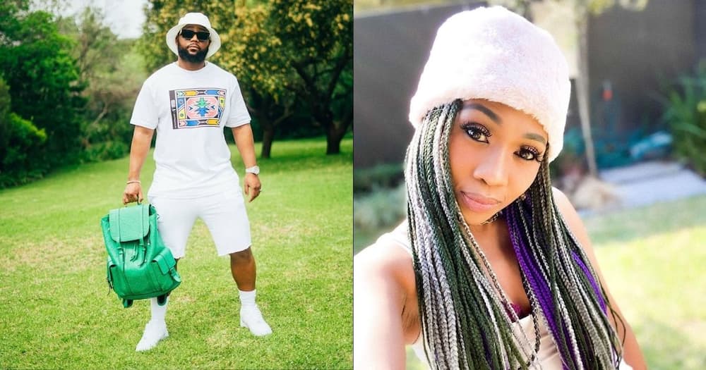 Cassper Nyovest and 2 other famous South Africans born on 16 December