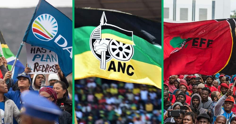 DA, EFF and ANC agree with ICJ ruling