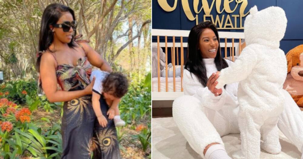 Pearl Modiadie, son, social media, Lewatle